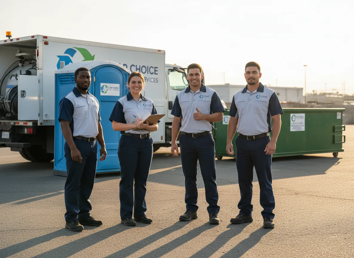 Porta Potty Rental company in Burns, TN