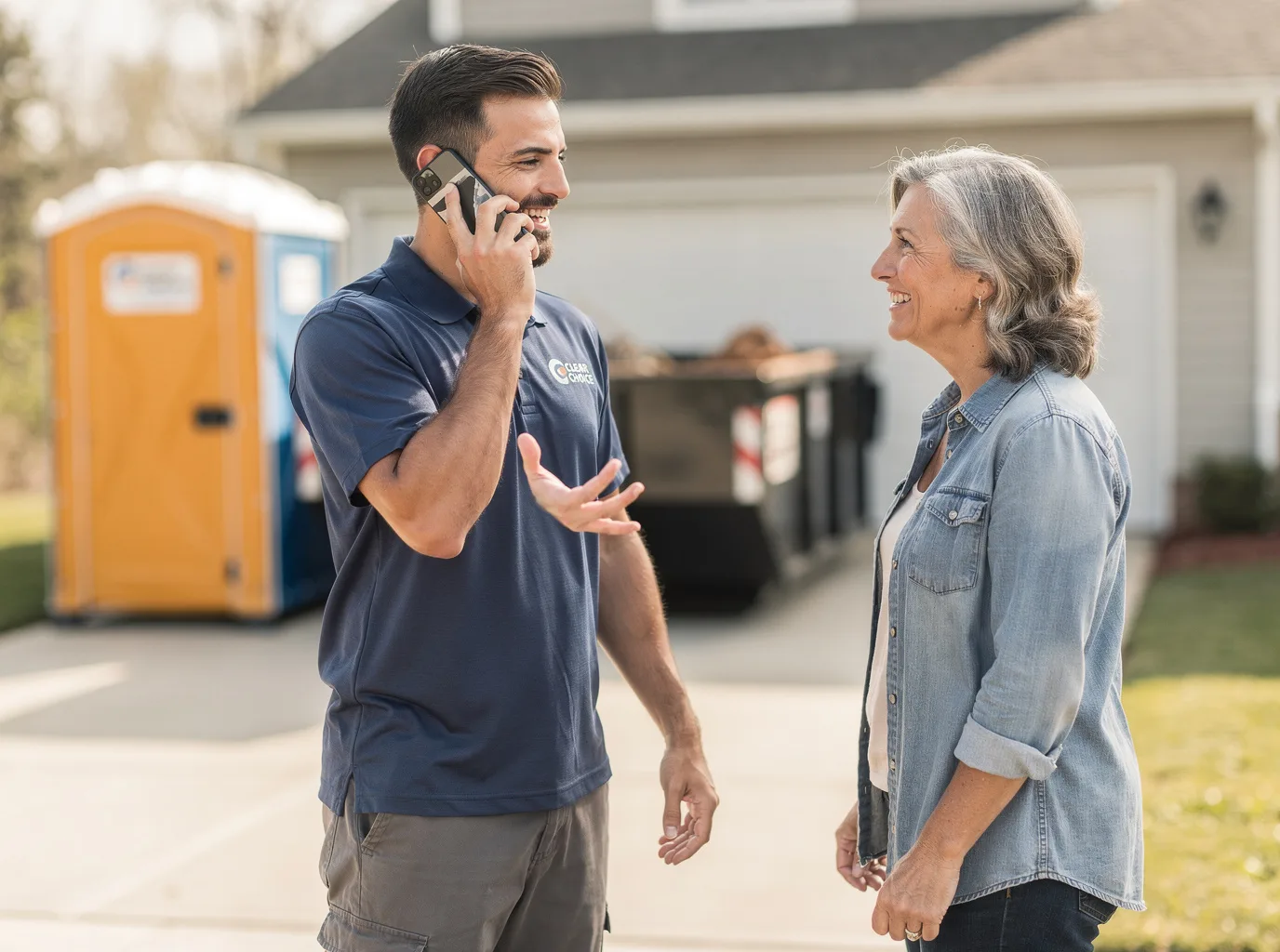 Porta Potty Rental Burns, TN FAQs